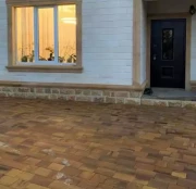 Тротуарная плитка FLINT STONE, коллекция Новый город