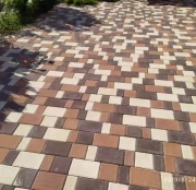 Тротуарная плитка FLINT STONE, коллекция Венеция